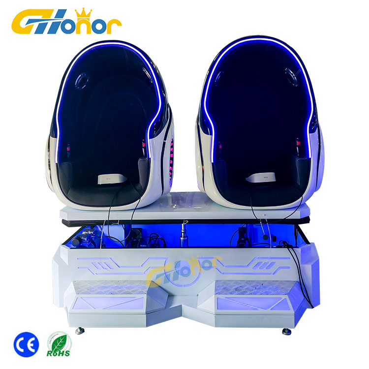2 Seats Egg VR