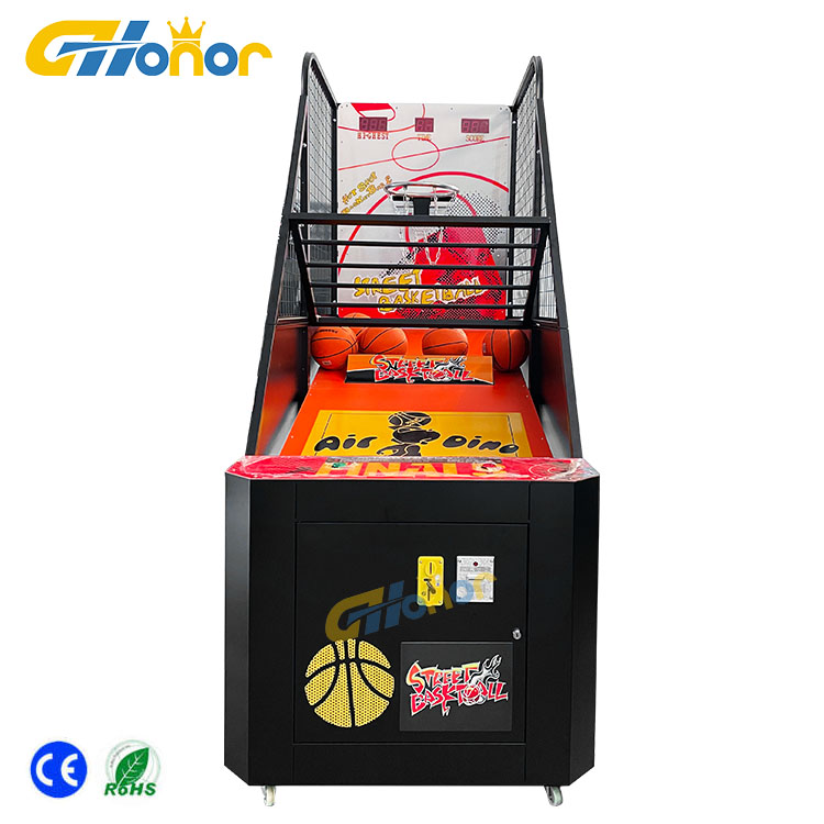 Normal Basketball Machine