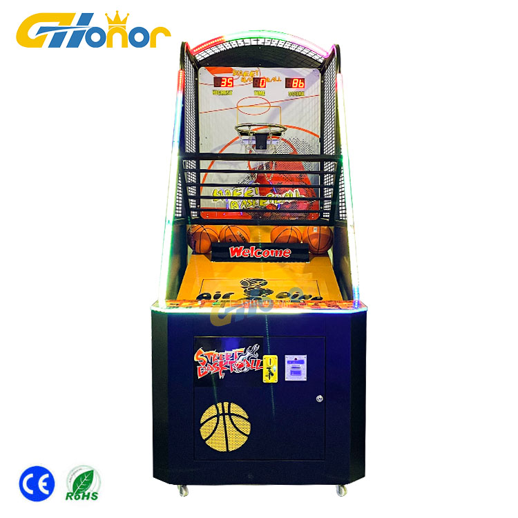 Basketball Machine