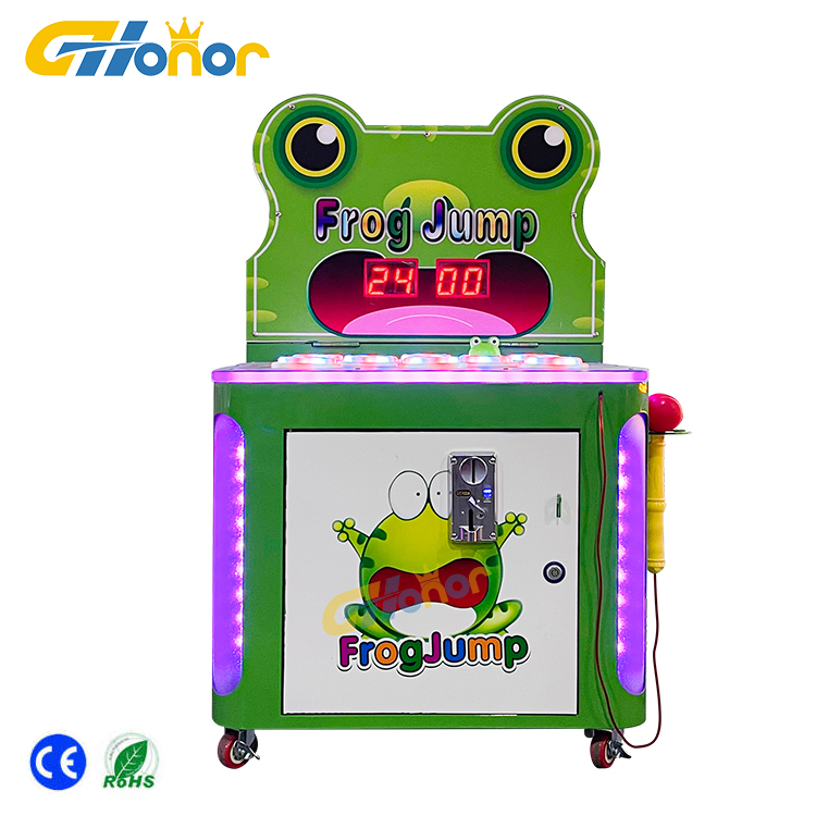 Frog Jump