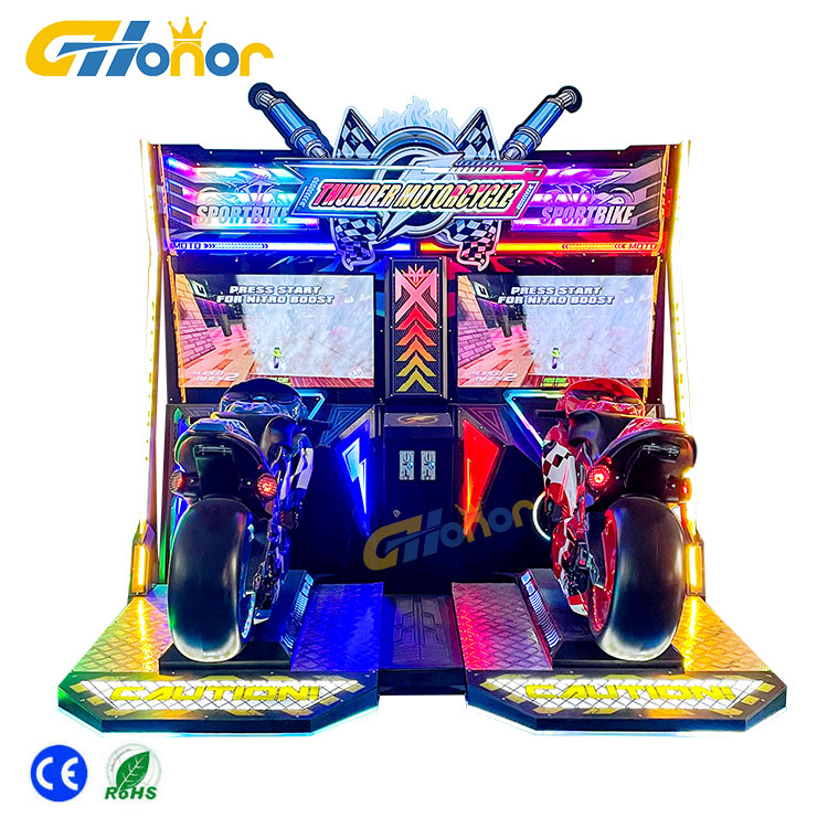 Thunder Motorcycle