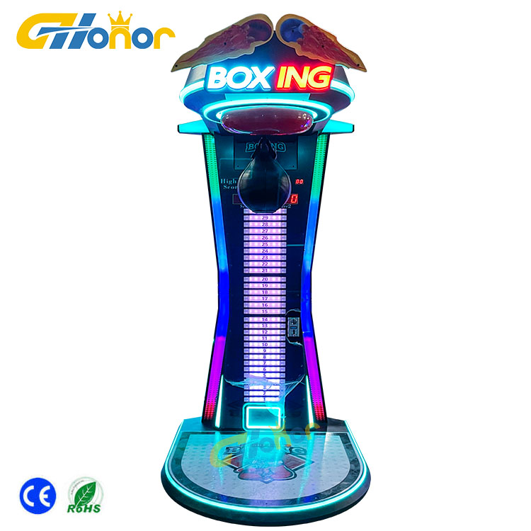 Boxing Machine New