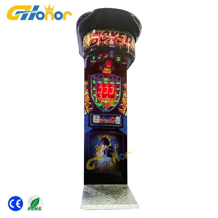 Boxing Machine