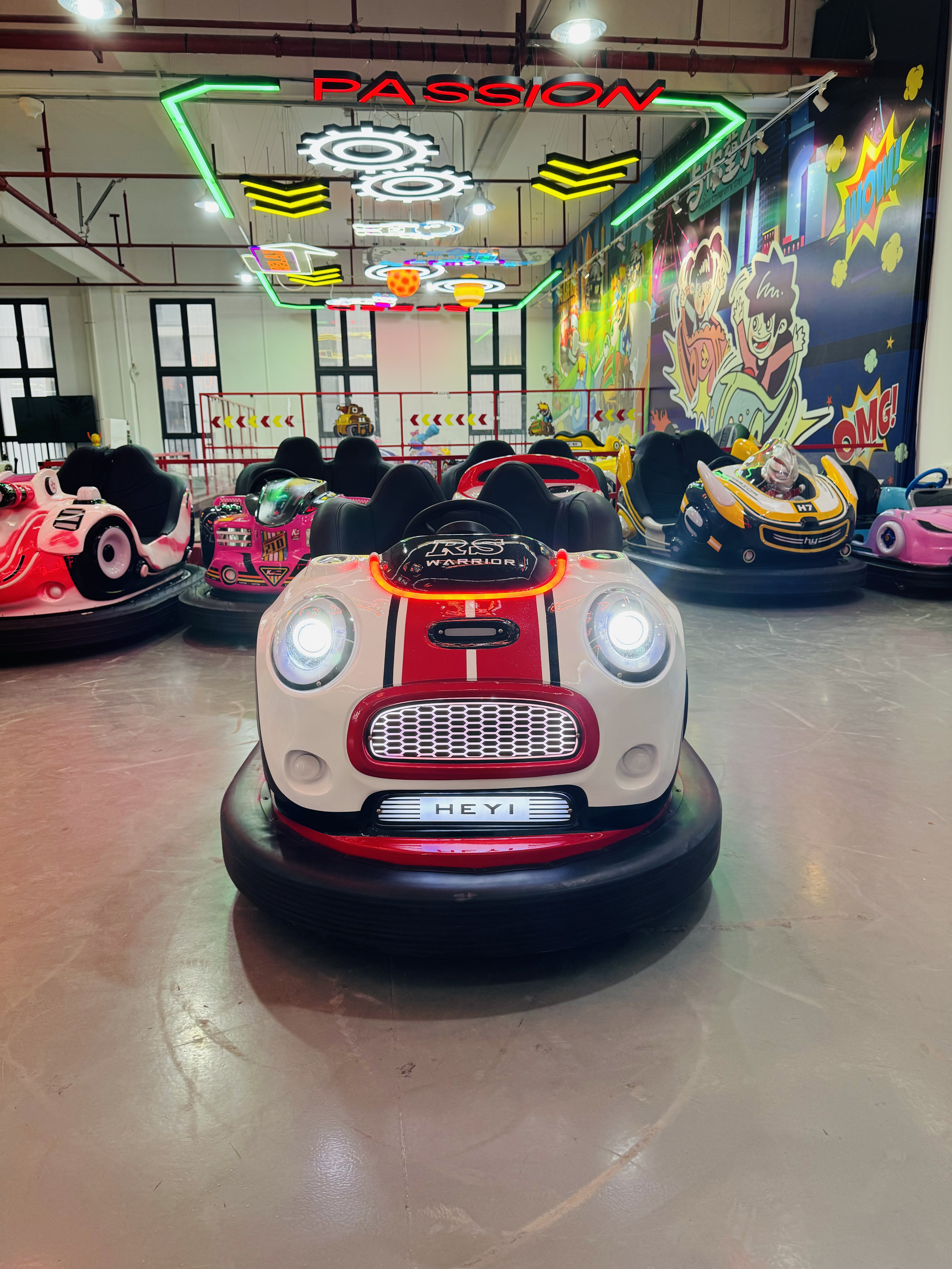 Kiddy Rides