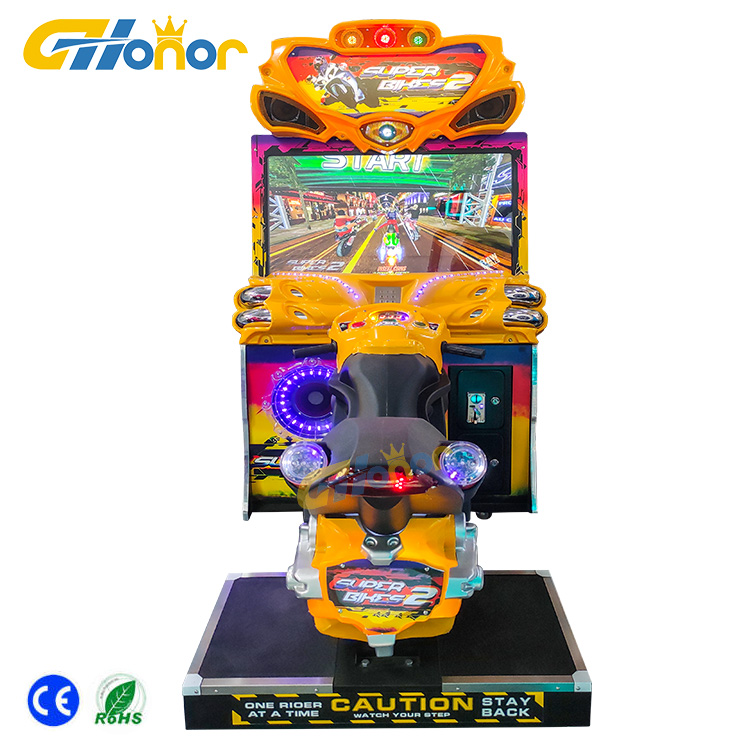 FF Moto Racing Machine