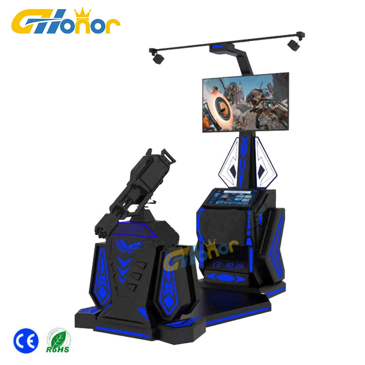 VR Gatling Shooting Machine