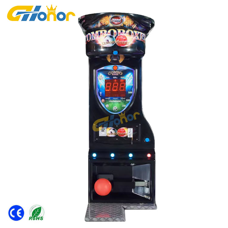 Boxing Machine