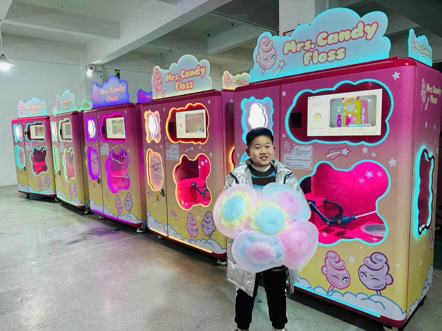 Toy Claw Game Machine