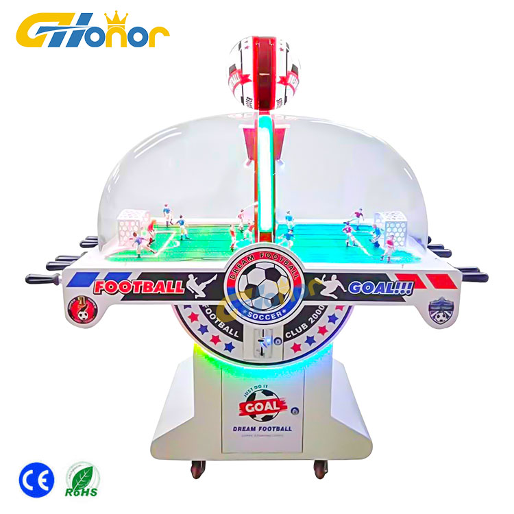 Fantastic Football Machine
