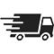 Fast delivery