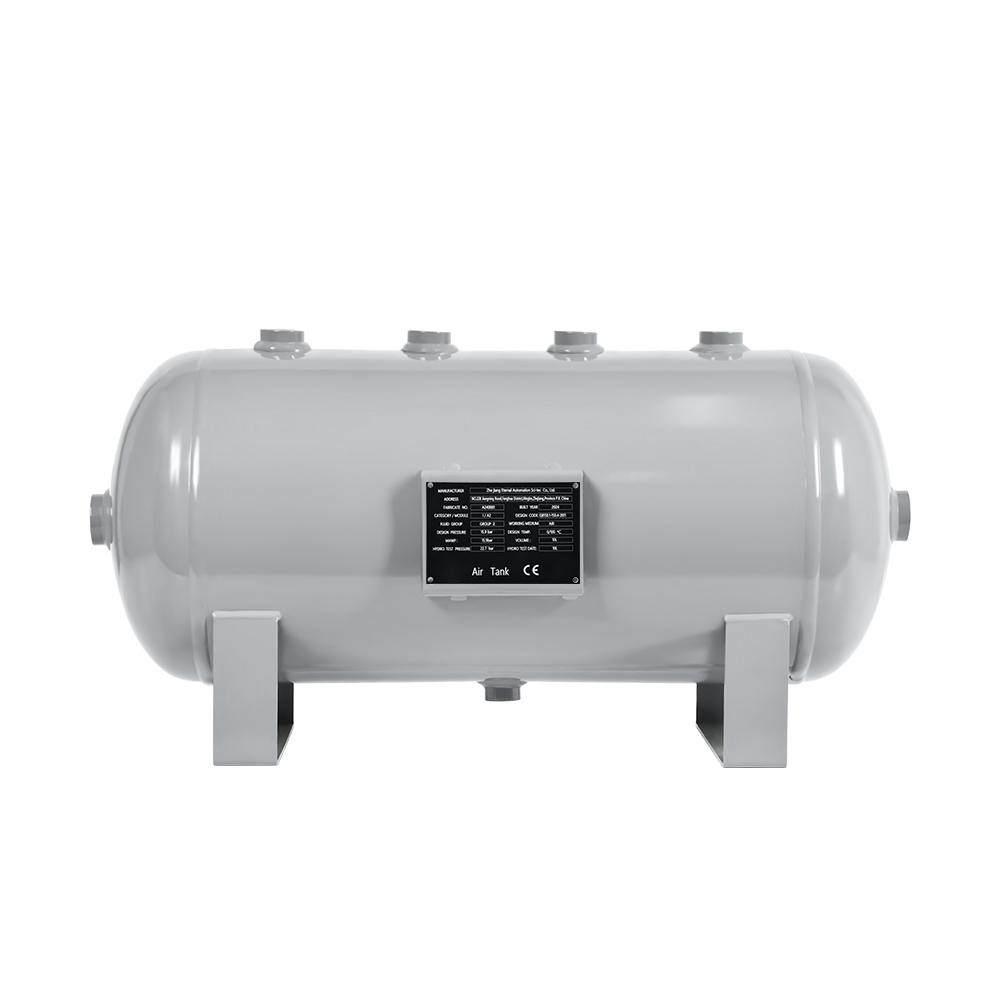 40L CE အလျားမျက်နှာပြင်ကာဗွန်းစတီးလ် လေတိုက်ခန်းများကို တရုတ်လေတိုက်စက်ရုံမှ တရားဝင်ရယူပါ