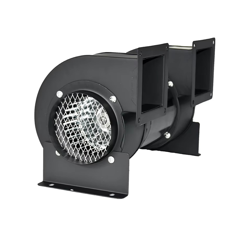 အင်အားနည်းပါးသော Frequency Centrifugal Exhaust Fan