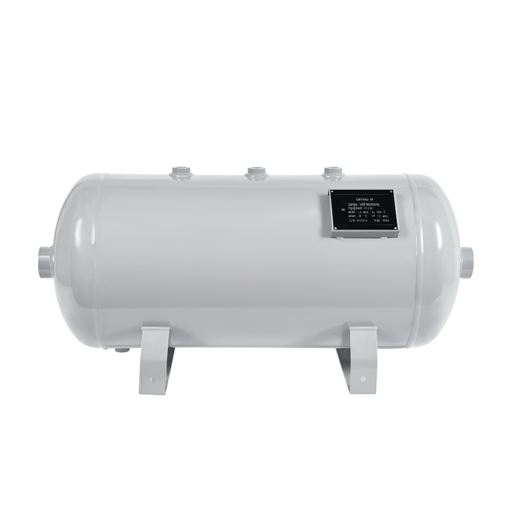 80L ASME hava tankları ASME UM hava depolama tankları karbon çelik basınç tankı üreticisinden