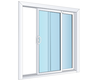 what are the differences between swing doors and sliding doors-8