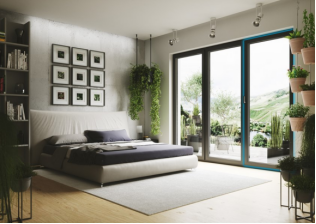 what are the differences between swing doors and sliding doors-10