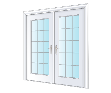 what are the differences between swing doors and sliding doors-1