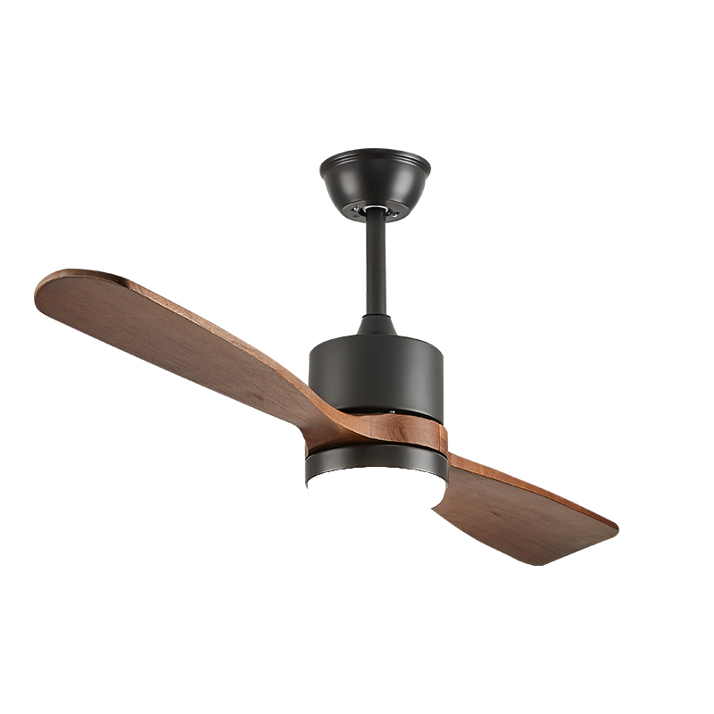 HCMFAN CT56 Ceiling Fans Space Saving Retractable Blades With LED Lights