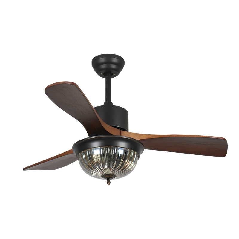 HC698 Modern Designer Decorative Vintage Bedroom Luxury Ceiling Light Remote Control Led Ceiling Fans Chandeliers & Pendant Lights