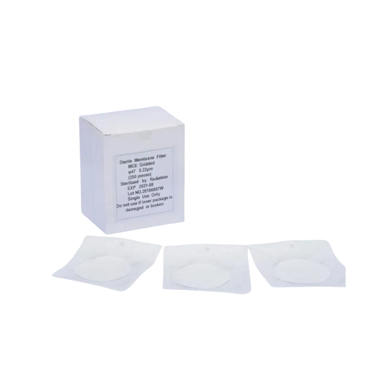 MCE Sterile Membrane Filter