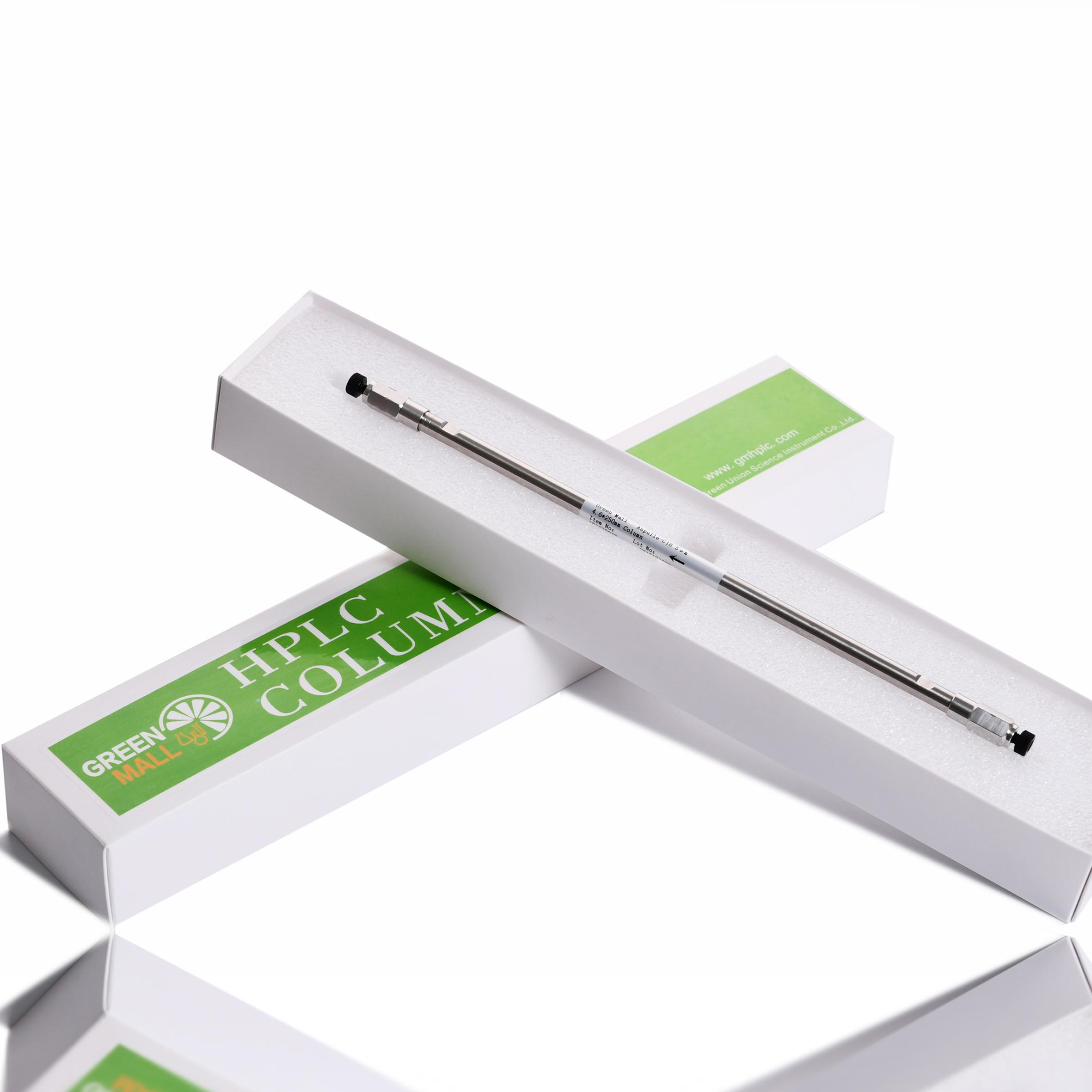HPLC Column C18S 3μm