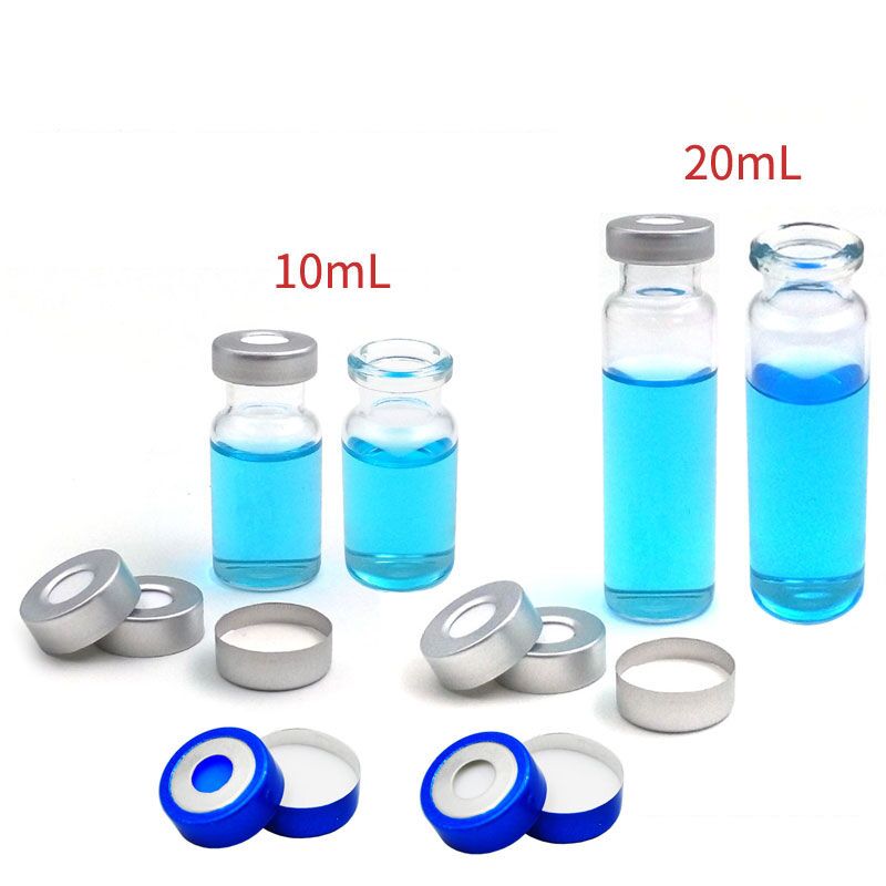 20mm Crimp Headspace Vial