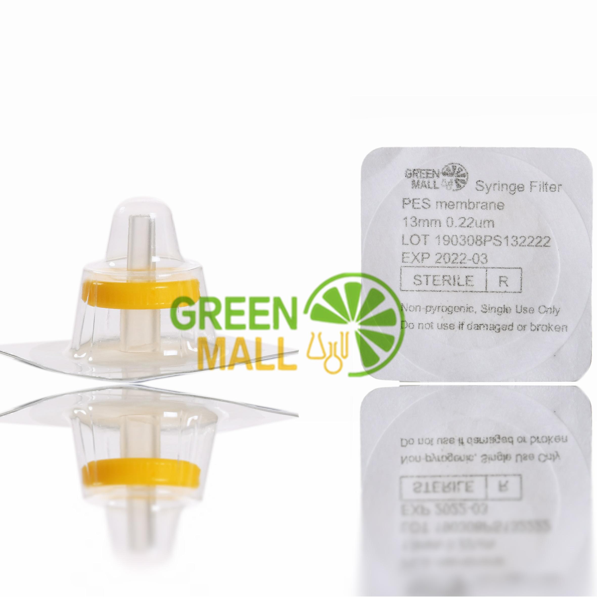 Sterile 13 0.22 PES