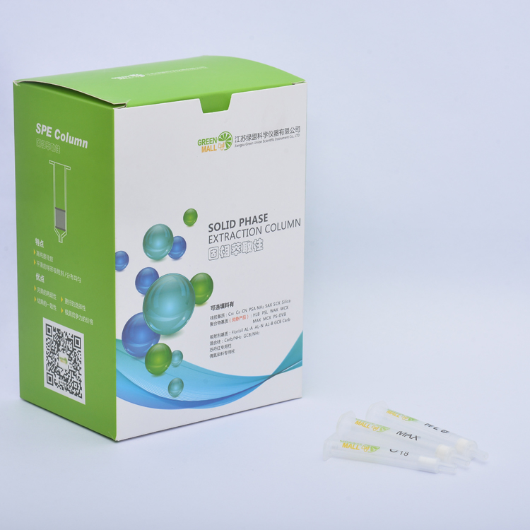 PAHs SPE Cartridge