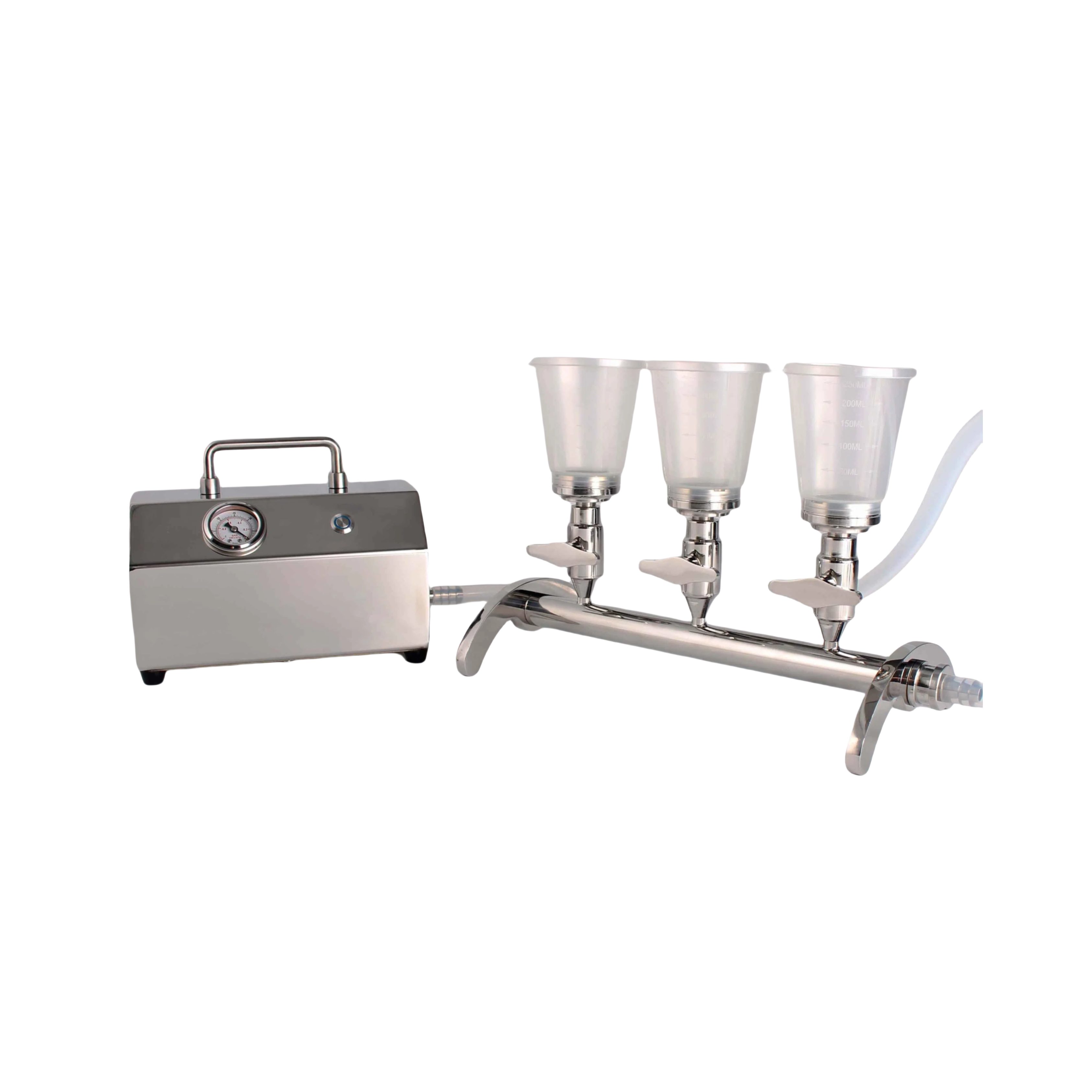 Manifolds Filter Unit