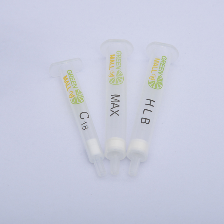 Solid Phase Extraction Cartridge: Improve Accuracy and Efficiency