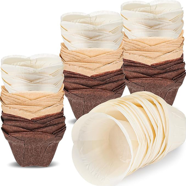 Hochong yopishqoq qiluvchi lotos pishiriq stakan pishirish uchun, Issiqlikka chidamli lotos pishiriq stakanlari