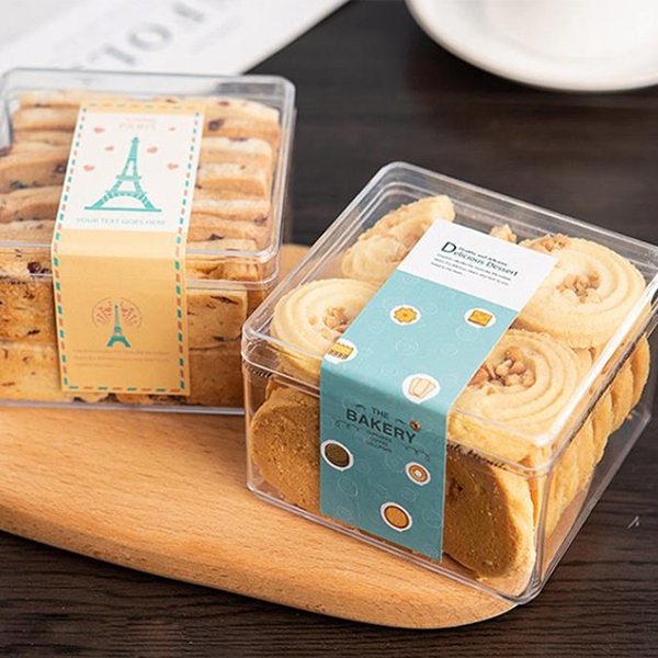 قدمي كعكاتك بأسلوب أنيق