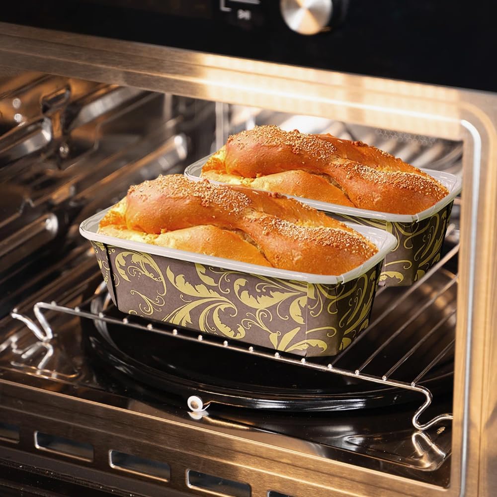 اپنی بیکنگ کی مہارت کو ایک واضح پلاسٹک کیک باکس کے ساتھ دکھائیں