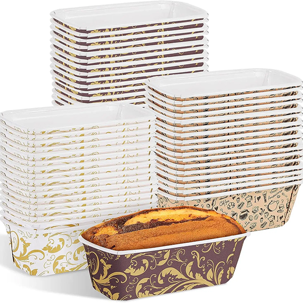 Hochong yopishqoq qiluvchi qog'ozli non shkalasi, Buyurtma qilingan issiqlikka chidamli to'rtburchakli qog'oz pishirish shkalasi