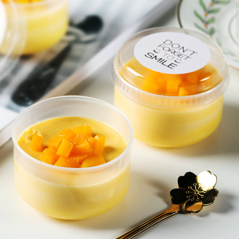 Confezionamento elegante per le tue creazioni di pasticceria in miniatura.