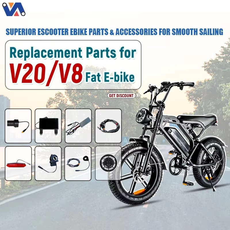 How Should Wholesalers Choose Reliable Electric Bike Conversion Parts Like New Image?
