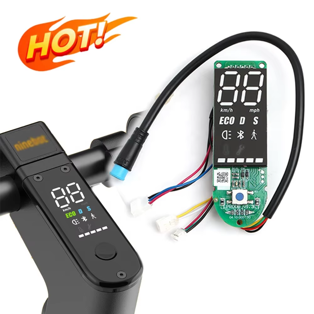 Find Quality Ninebot Scooter Parts and Enhance Your Ride
