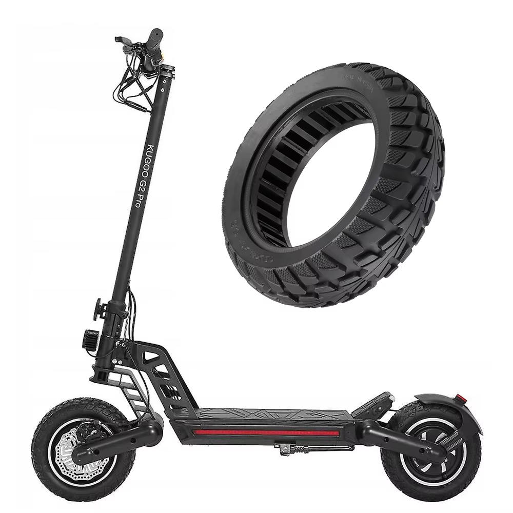 Enhancing Your Electric Scooter Experience with Quality Tires