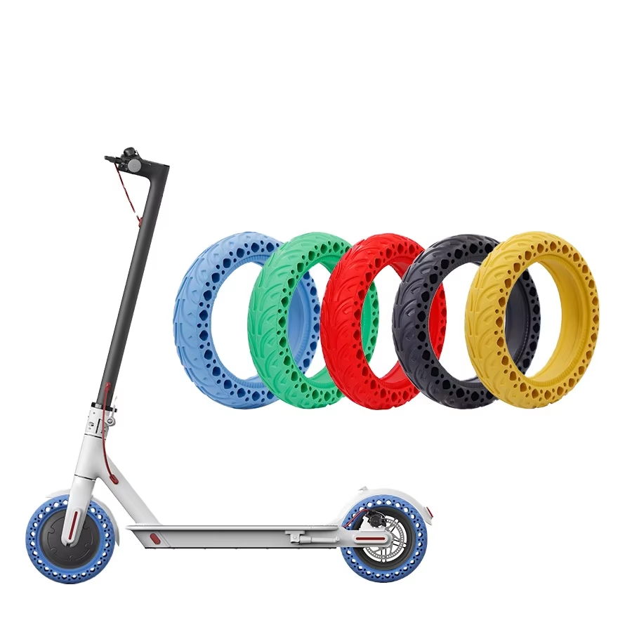 Ensuring Safety with Quality Electric Scooter Spare Parts