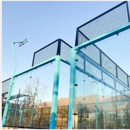 Padel Court Lighting: Essential for Night Games