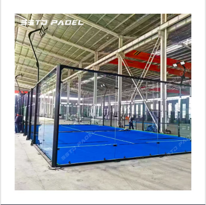 Padel Court Maintenance: Keeping Your Court in Top Condition