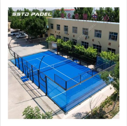Padel Court Technology: Innovations in Surface and Design