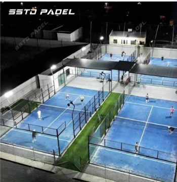Padel Court Location: Choosing the Perfect Spot