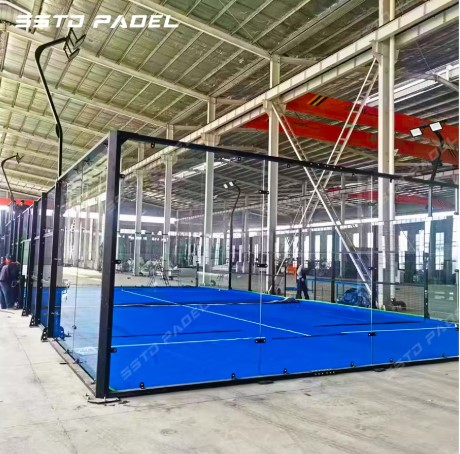 Luxury Padel Court Accessories: Elevating the Game