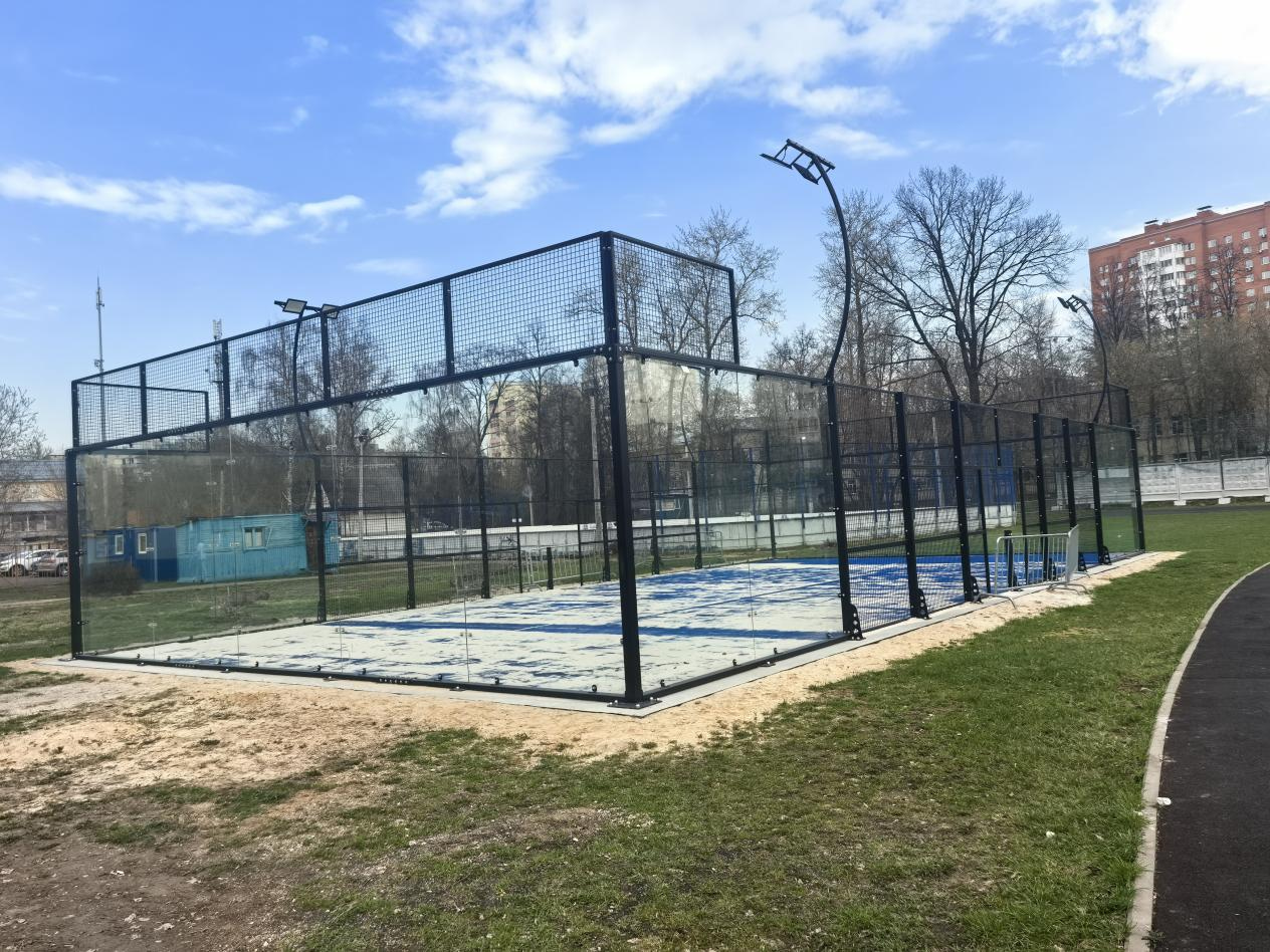 How Much Space Do You Need for a Padbol Court?