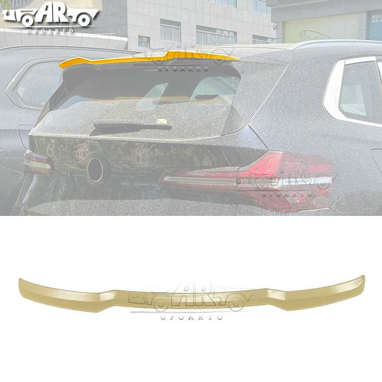 AR-BMW-0303 የኋላ ስፒለር ለ BMW X3 G45 2024+