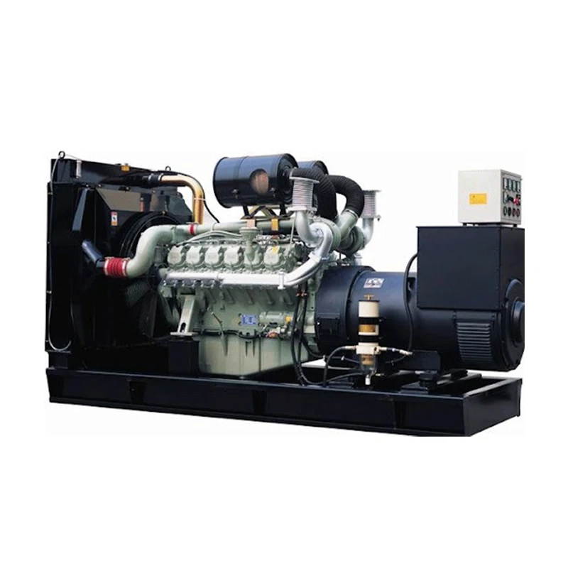 How to Choose the Right Diesel Generator Set for Your Business
