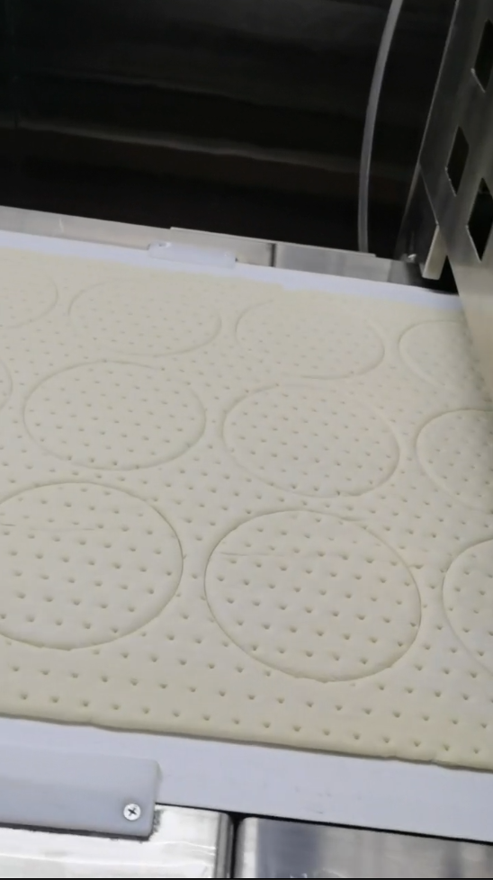 Optimieren Sie Ihren Produktionsprozess mit unserer automatischen Chapati-Maschine
