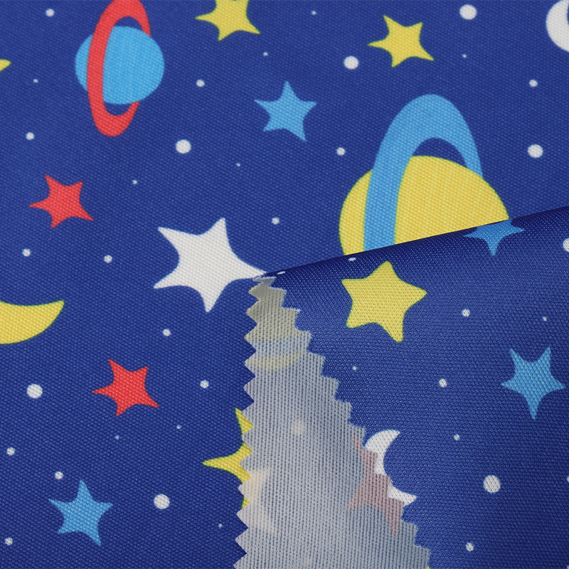 Pletené vodotěsné tpu plátno s tiskem