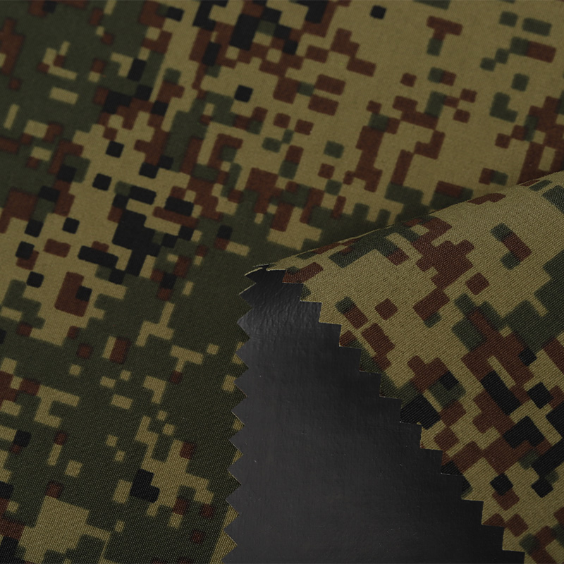 228T kamuolių spaudimo matusis nilonas taslanas sluostas pilkas ptfe filmas