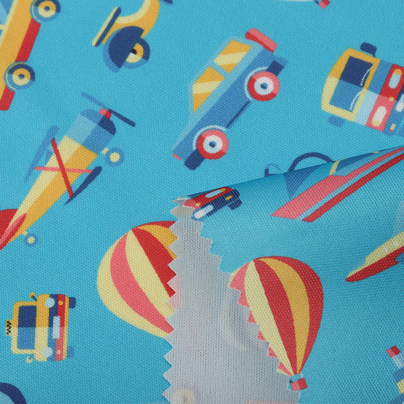 Derlio spaudinimas vandensnešioji tpu audinys